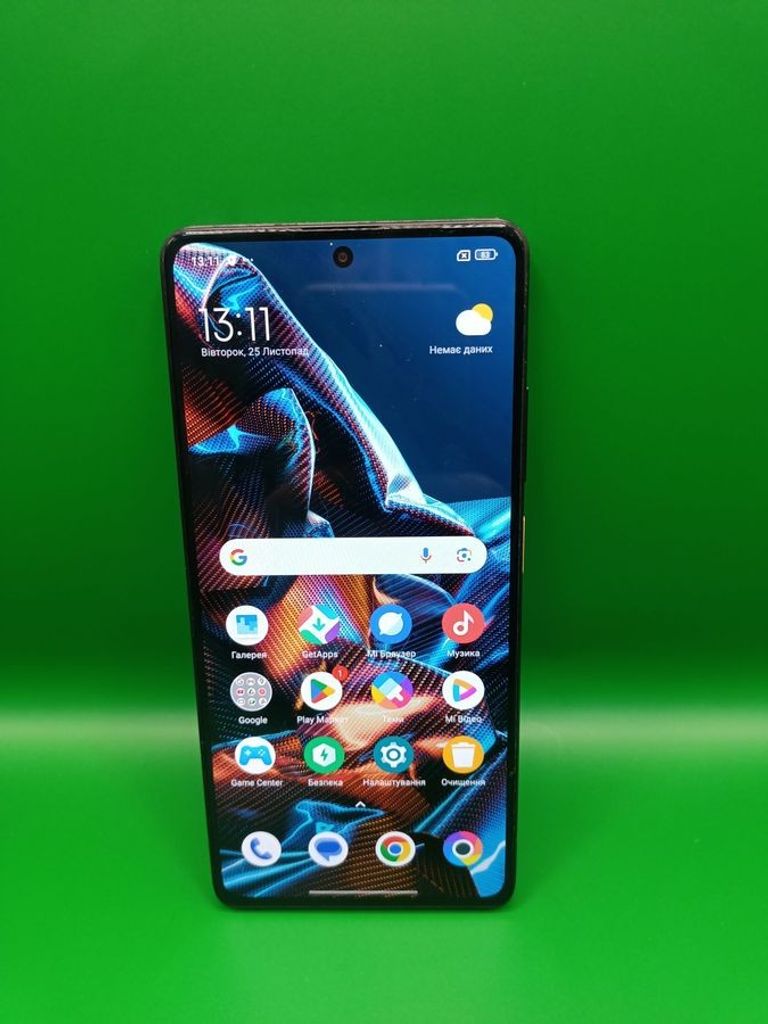 Дешево Poco X5 Pro 5G 6/128GB Blue з ломбарду