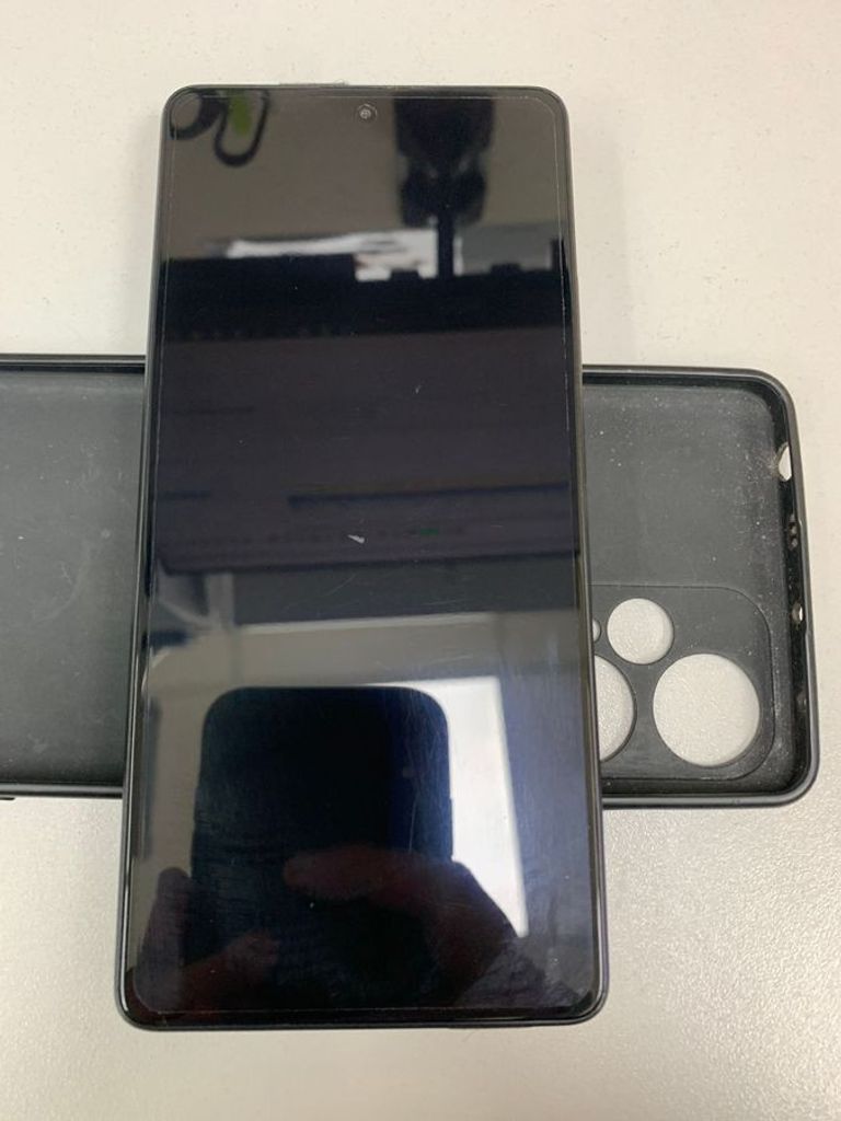 Дешево Xiaomi Poco F5 12/256GB Blue з ломбарду