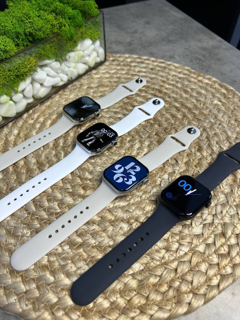 Оголошення Смарт-часы Hello Plum H15 Mini Series 10 42 мм Б/У