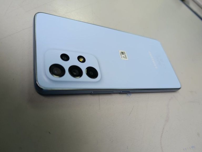 Объявление Samsung a536b galaxy a53 5g 6/128gb Б/У