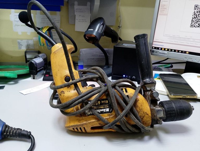 Оголошення Einhell bsm 650e Б/У