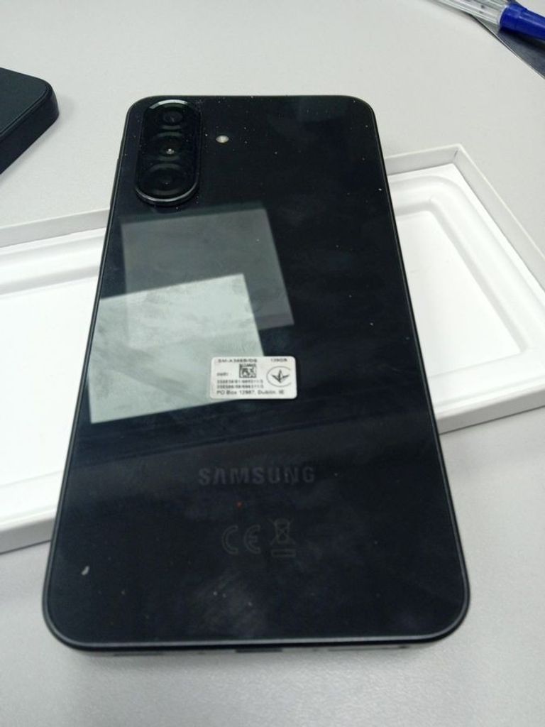 Оголошення Samsung galaxy a36 5g 6/128gb Б/У