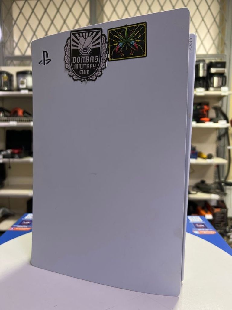 Дешево Sony PlayStation 5 Slim Digital Edition 1TB з ломбарду