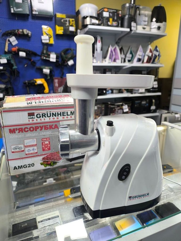 Купить Grunhelm AMG20 Б/У