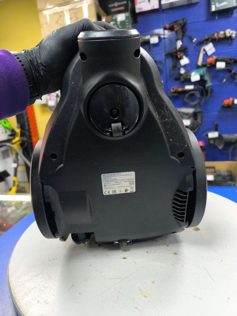 Bosch Serie 2 BGS05A220 Код:01-200850940. Зображення 9