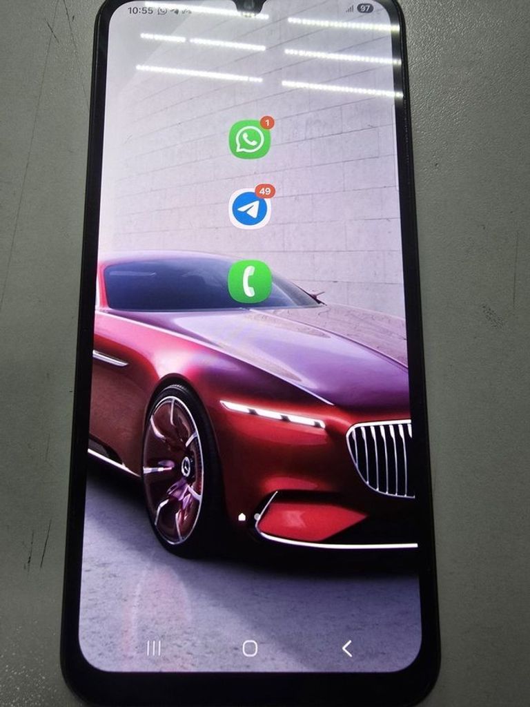 Оголошення Samsung galaxy a24 sm-a245f 6/128gb Б/У