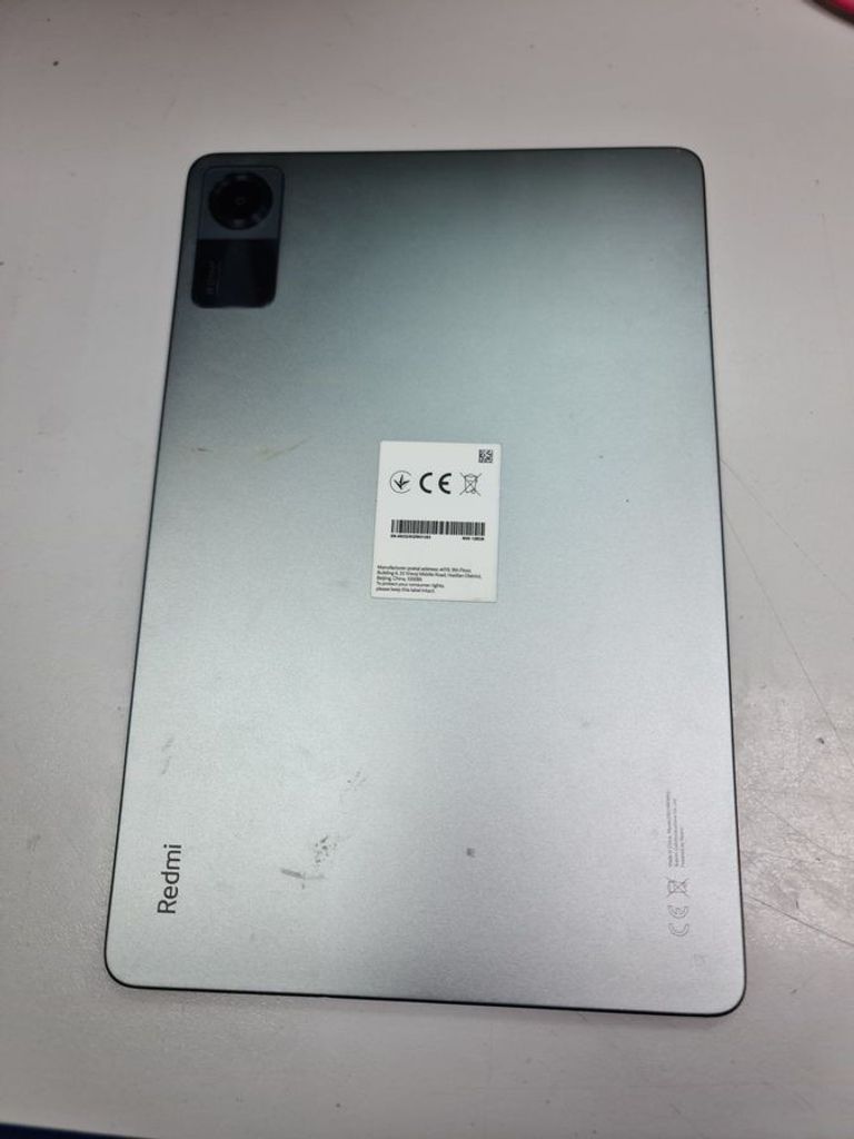 Объявление Xiaomi redmi pad se 8.7 4/128gb wi-fi Б/У