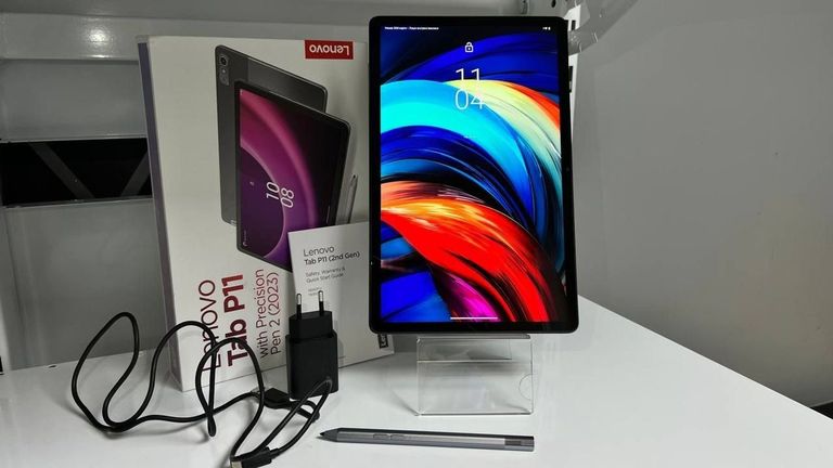 Распродажа Lenovo tab p11 2nd gen 6/128gb tb350xu, продавец Техноскарб