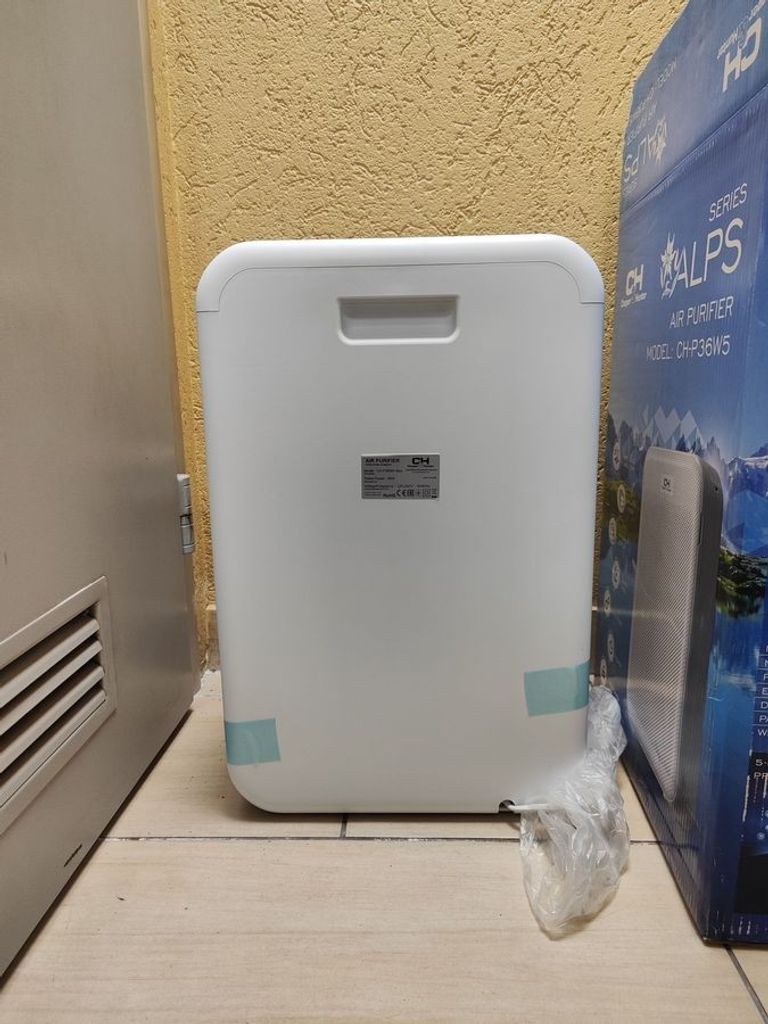 Оголошення Cooper&hunter CH-P36W5 ALPS Б/У