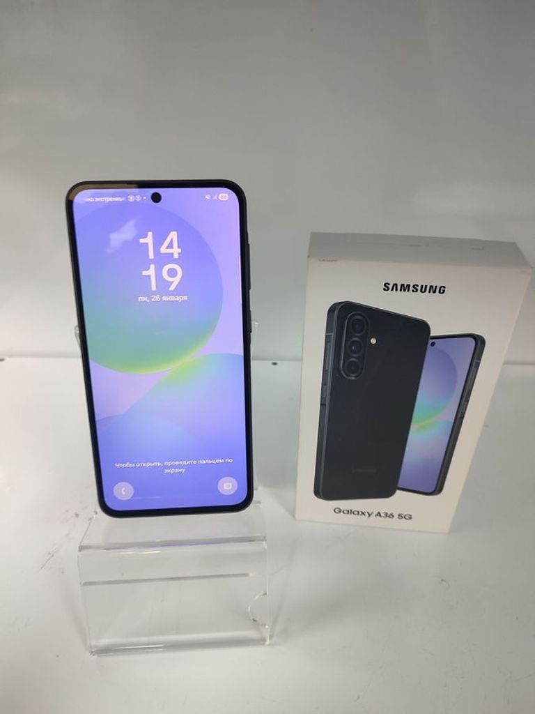 Купить Samsung galaxy a36 5g 8/256gb Б/У