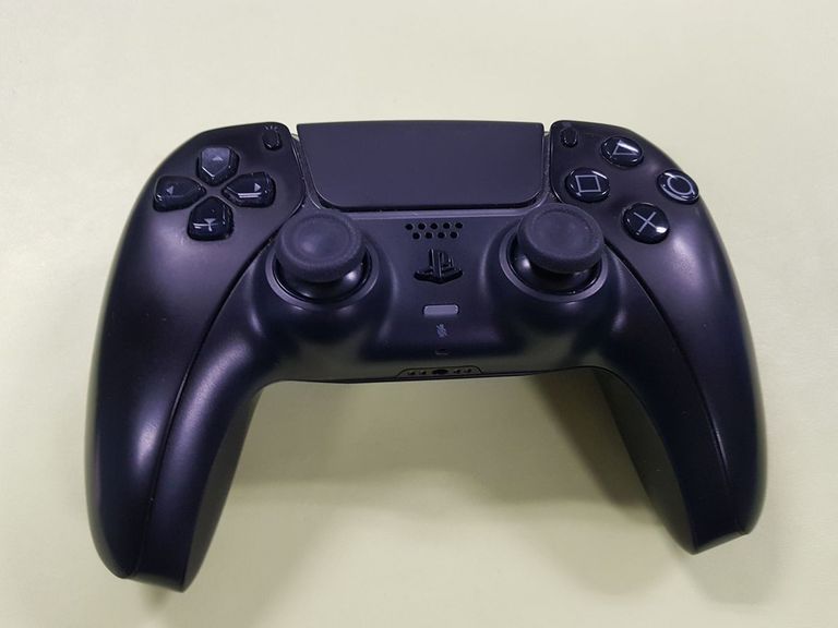 Купити Sony DualSense Black Б/У