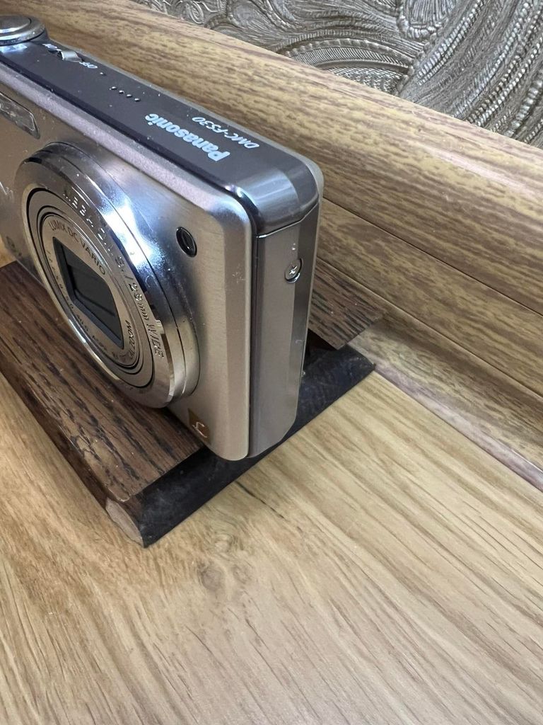 Panasonic Lumix DMC-FS30 Silver Код:null. Зображення 4