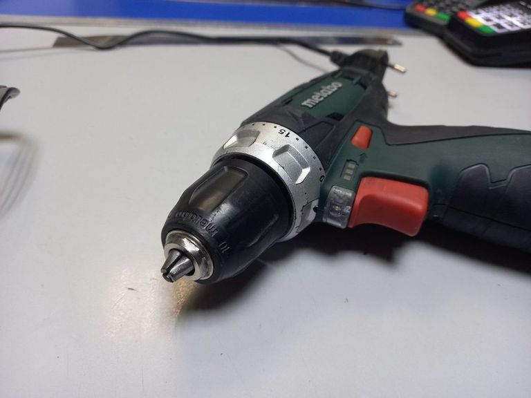 Дешево Metabo powermaxx bs з ломбарду