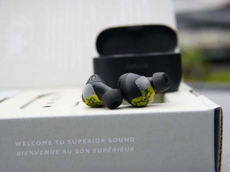 Jabra Elite 4 Active Black (100-99180000-02) Код:null. Зображення 5