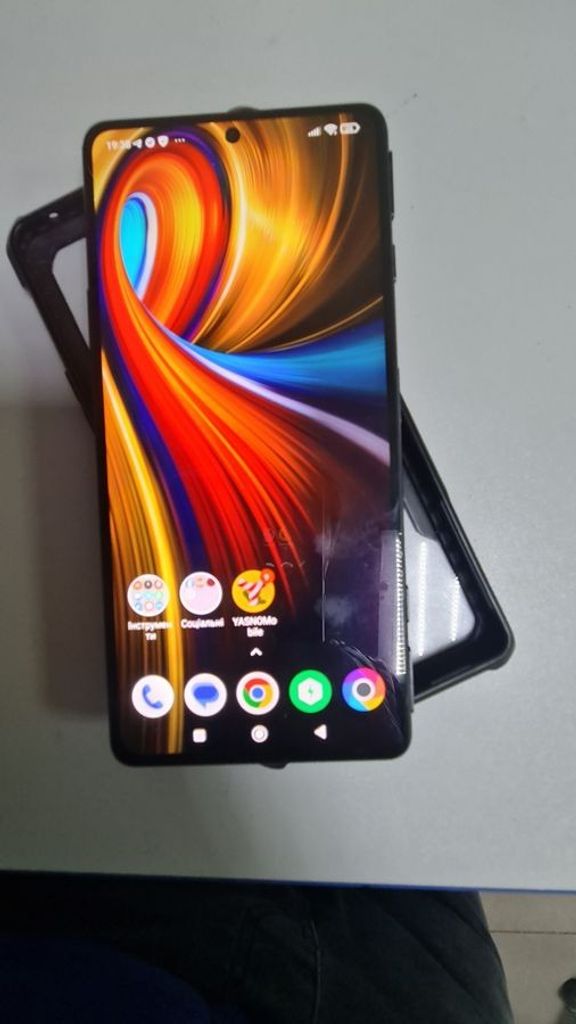 Дешево Xiaomi Redmi K40 Gaming 12/128GB Black з ломбарду