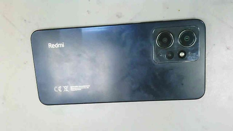 Дешево Xiaomi Redmi Note 12 Pro 5G 8/256GB Black з ломбарду