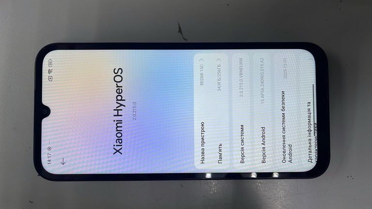 Купити Xiaomi redmi 15c 4g 8/256gb Б/У