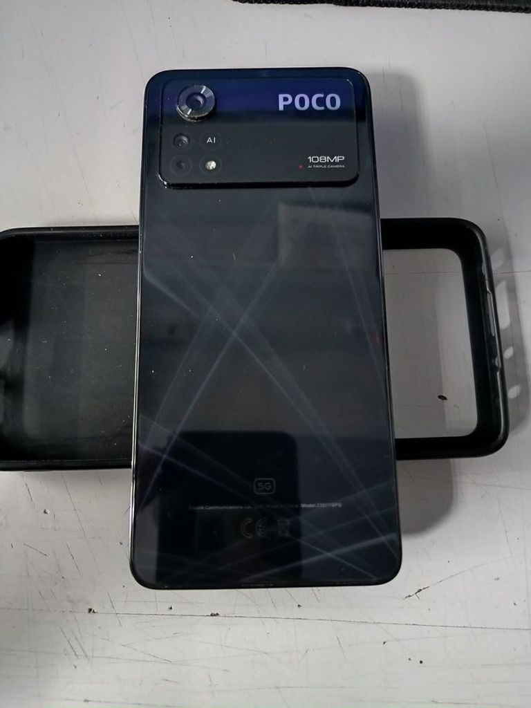 Распродажа Poco x4 pro 5g 8/256gb, продавец Техноскарб