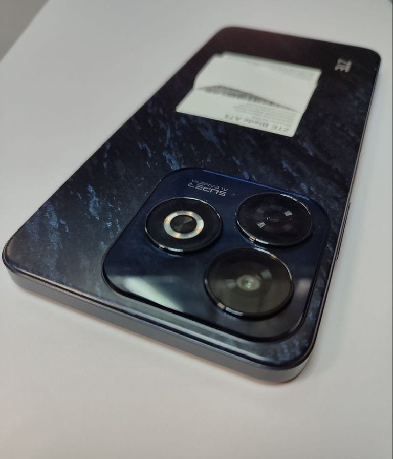 Zte Blade A75 4/128GB Black Код:01-200860963. Зображення 7