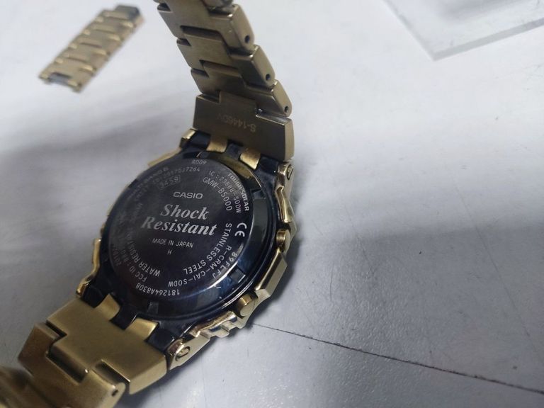 Casio gmw-b5000 Код:01-200862646. Зображення 5
