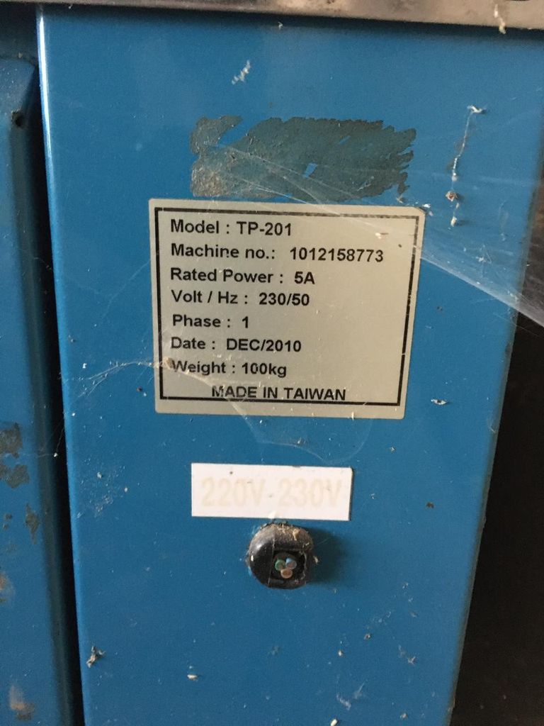 Дешево Transpak TP201 з ломбарду