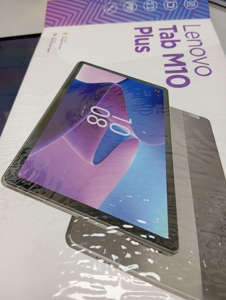 Оголошення Lenovo tab m10 plus 3rd gen lte tb128xu 4/128gb Б/У