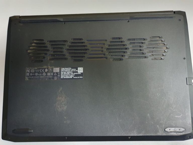 Купити Lenovo 15/ryzen 5 5600h ddr4/16gb ddr4/hdd 1000 gb/ssd 256 gb/geforce rtx3050ti 4gb Б/У