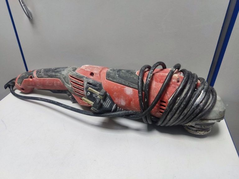 Оголошення Einhell te-ag 125 ce Б/У