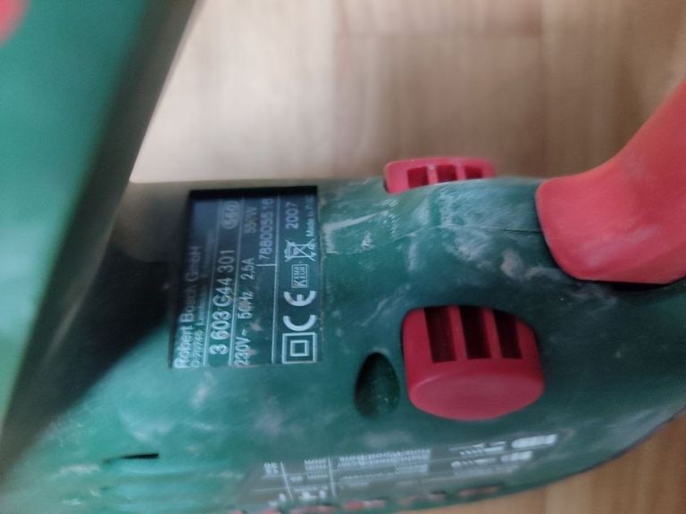 Bosch pbh 2000 re Код:01-200860933. Зображення 5