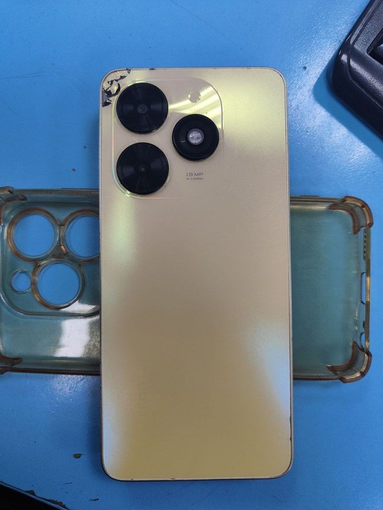 Купити Tecno spark go 2024 3/64gb Б/У