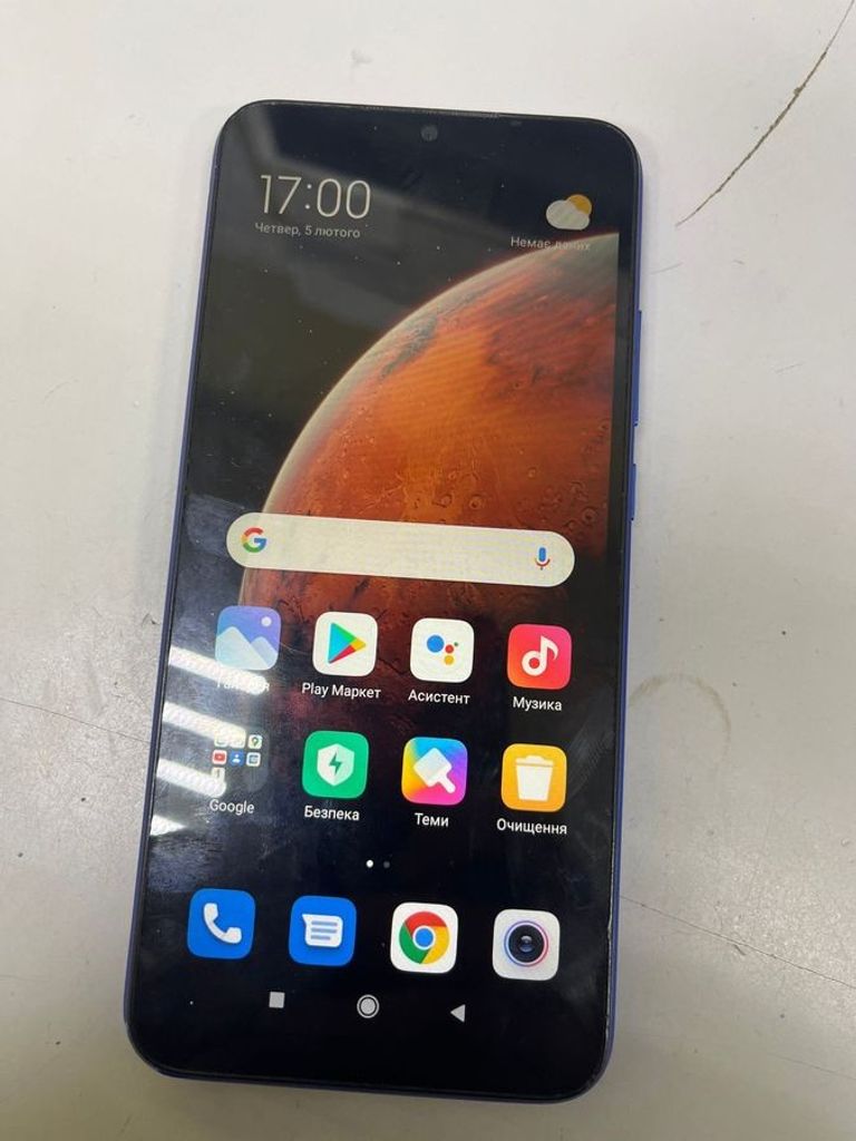 Дешево Xiaomi redmi 9c nfc 2/32gb з ломбарду