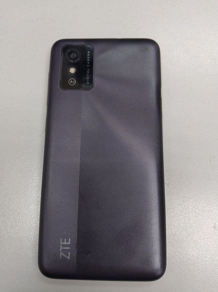 Оголошення Zte Blade L9 1/32GB Blue Б/У