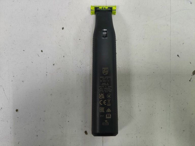 Розпродаж Philips oneblade pro 360 qp6542, продавець Техноскарб