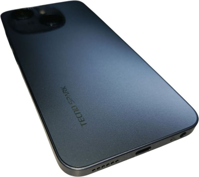 Дешево Tecno spark go 1 kl4 4/128gb з ломбарду