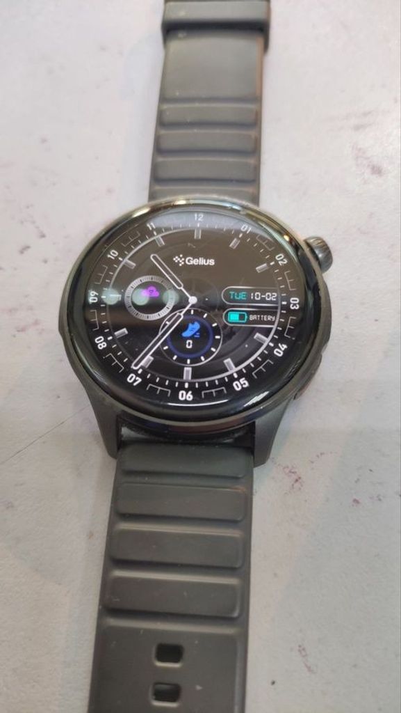 Купити Gelius pro gp-sw010 amazwatch gt3 Б/У