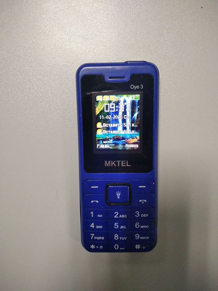 Дешево Mktel oye 3 з ломбарду