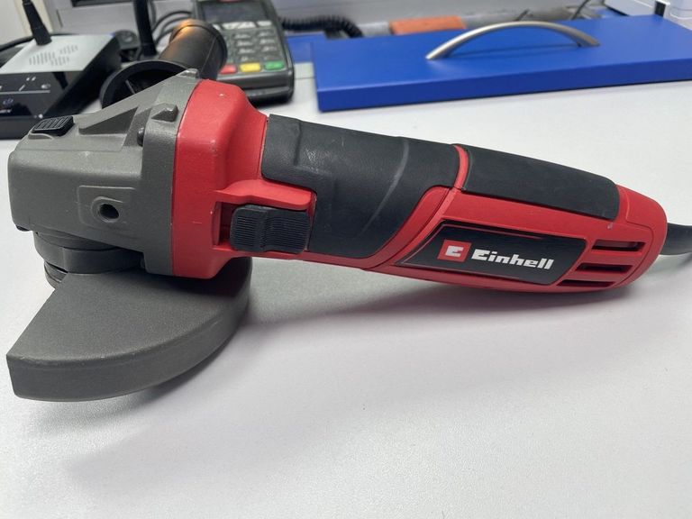 Оголошення Einhell tc-ag 125/850 Б/У