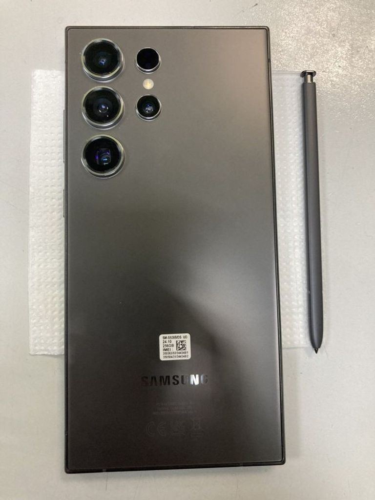 Дешево Samsung galaxy s24 ultra 12/256gb з ломбарду