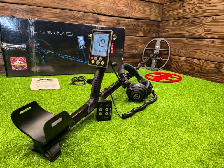 Купить Mars Gauss MD Б/У