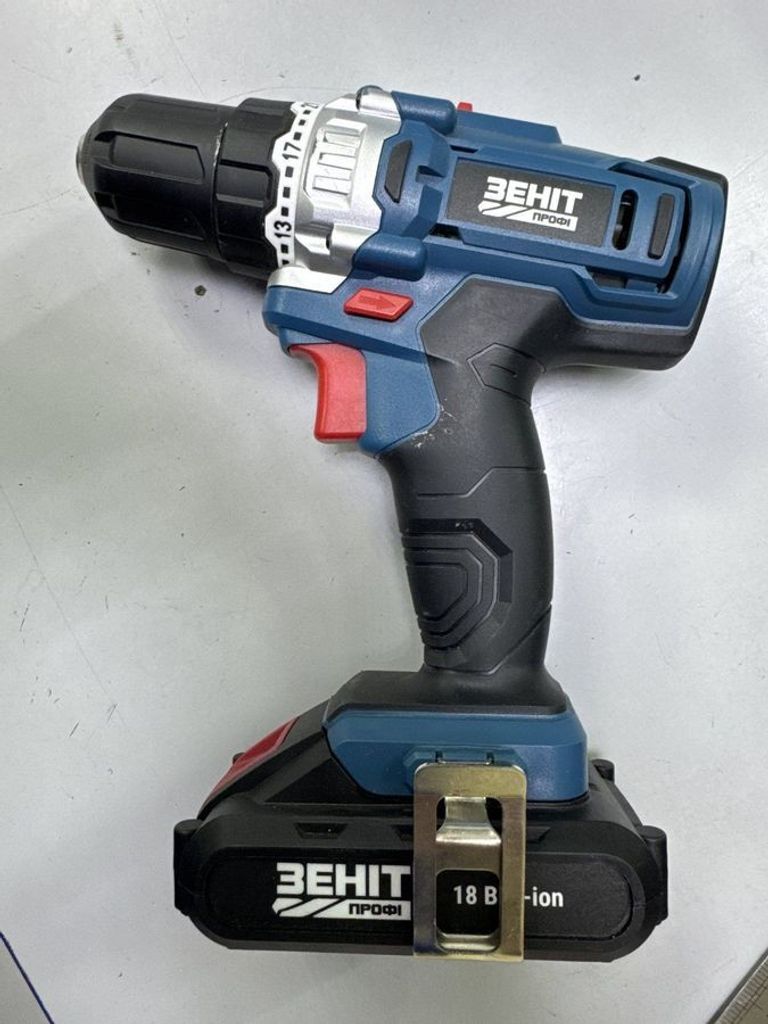 Оголошення Зенит зша-18/2 li Б/У