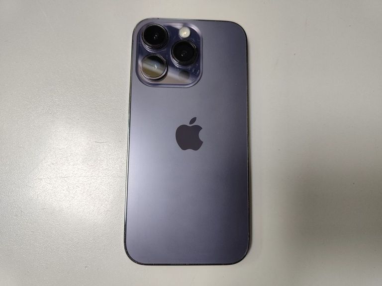 Купить Apple iphone 14 pro 128gb esim Б/У