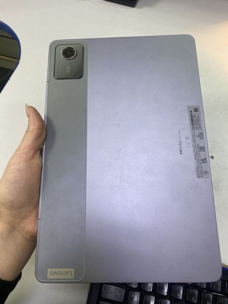 Дешево Lenovo tab m11 tb330xu 8/128gb lte + pen з ломбарду