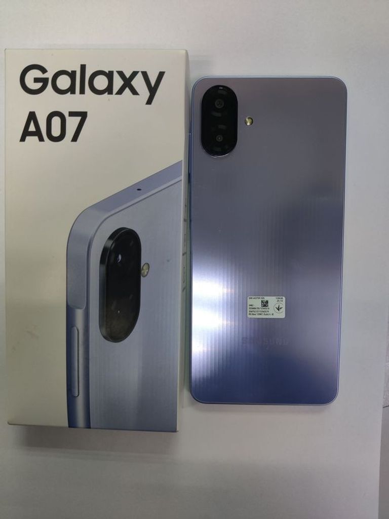 Розпродаж Samsung galaxy a07 4/128gb, продавець Техноскарб