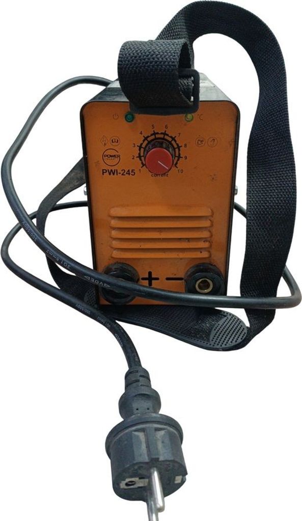 Оголошення Powercraft PWI-245 Б/У