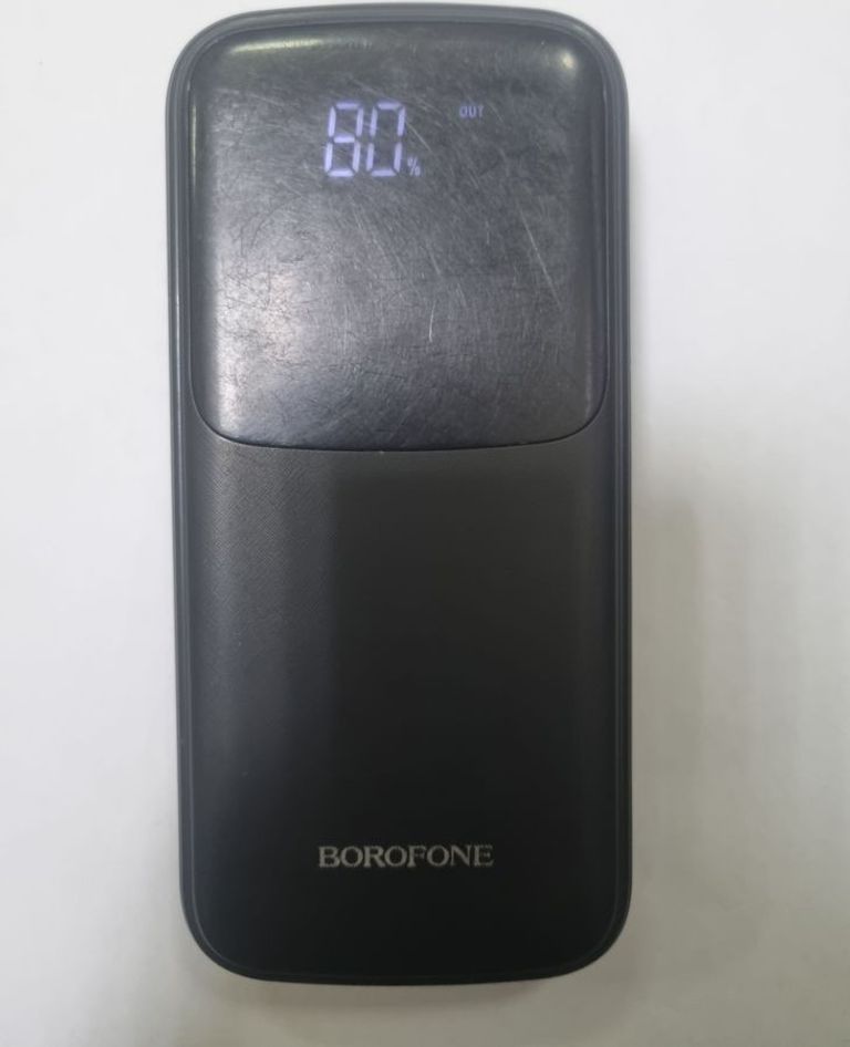 Дешево Borofone BJ22A 20000mAh Black з ломбарду