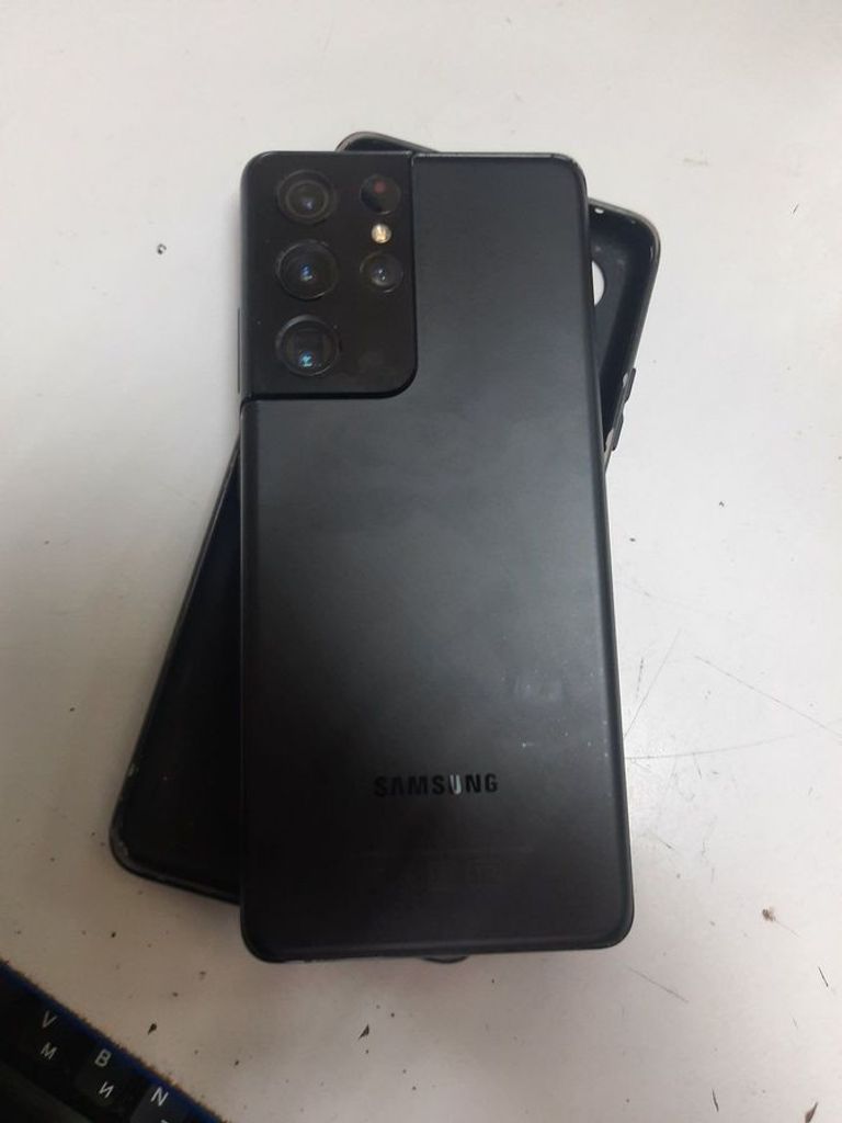Оголошення Samsung galaxy s21 ultra 12/256gb Б/У