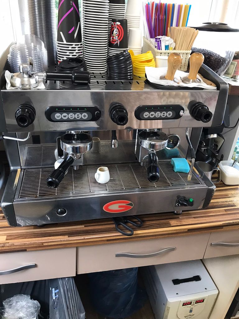 Купить GRIMAC 2 поста Б/У