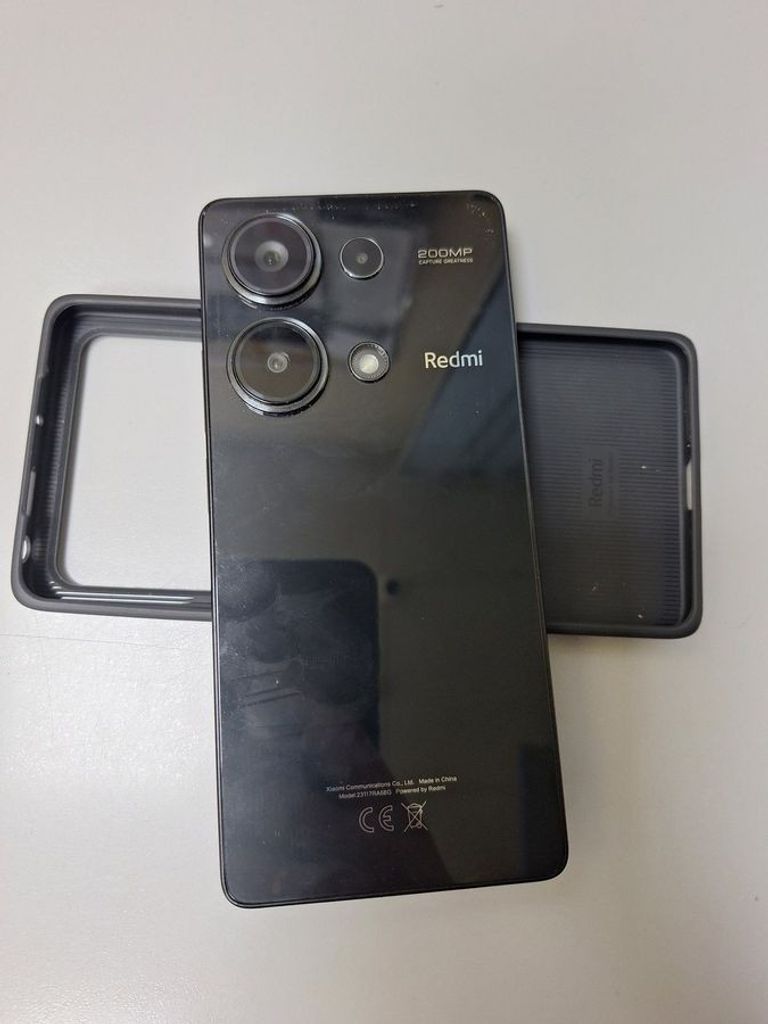 Объявление Xiaomi redmi note 13 pro 4g 8/256gb Б/У