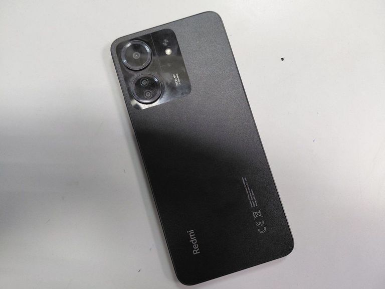 Оголошення Xiaomi redmi 13c 8/256gb Б/У