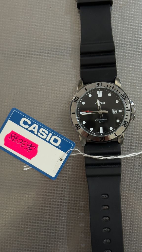 Купить Casio Timeless Collection MTP-VD01-1E Б/У